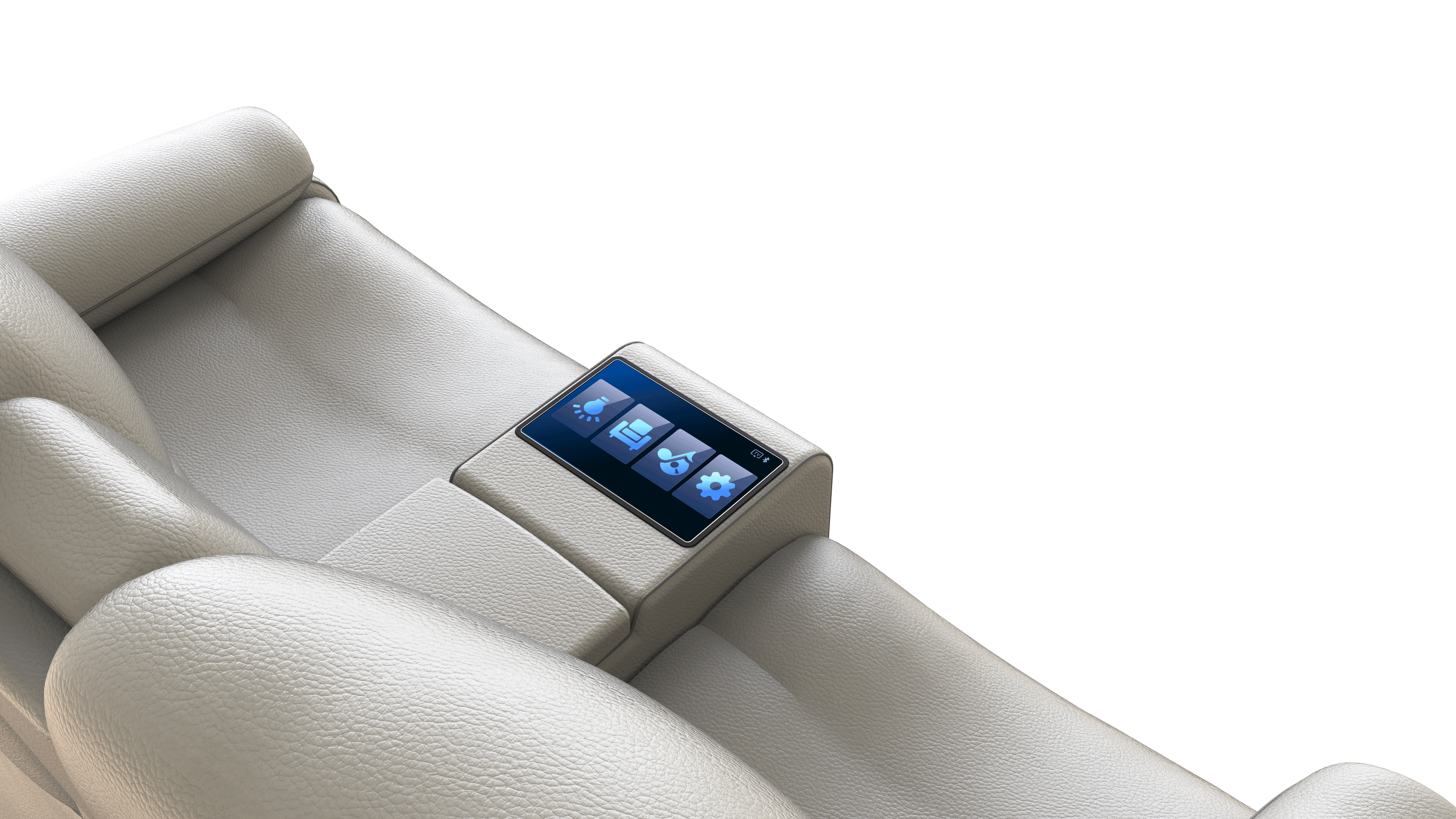 凱迪股份：功能沙發(fā)多媒體系統(tǒng)，定制專屬居家高端影院，打造全感沉浸體驗(yàn)